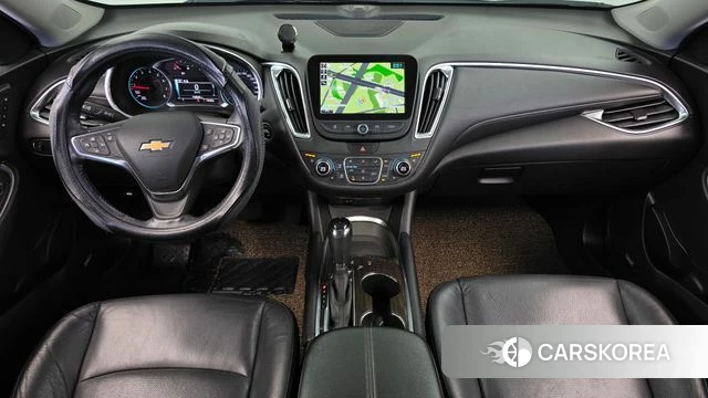 Chevrolet (GM Daewoo) All New Malibu id 5029423 из Кореи 31