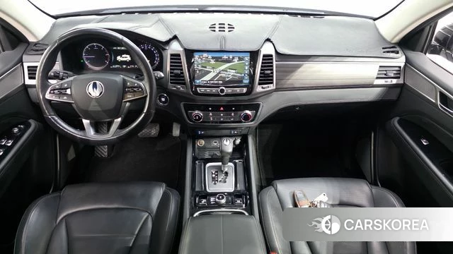 Ssangyong G4 Rexton id 4978079 из Кореи 17