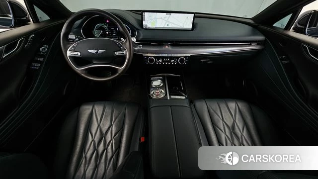 Genesis G80 (RG3) id 5012918 из Кореи 17
