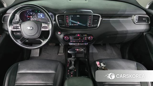Kia The New Sorento id 5018546 из Кореи 17