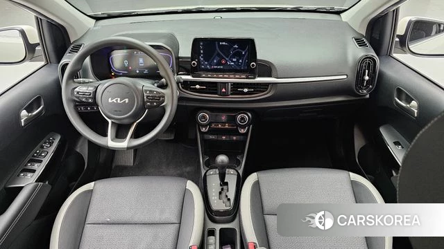 Kia The New Morning (JA) id 4980070 из Кореи 17
