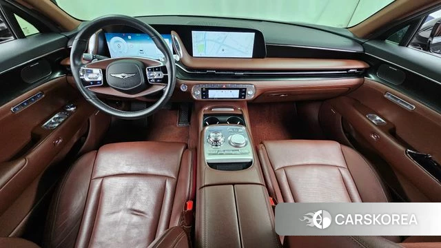 Genesis G90 (RS4) id 4986600 из Кореи 17