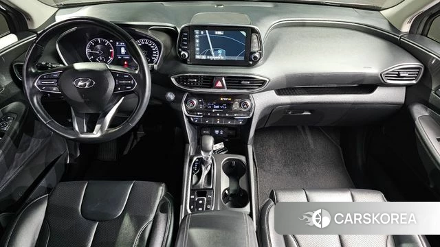 Hyundai Santa Fe TM id 4937079 из Кореи 17