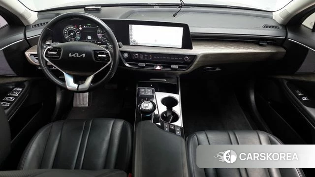 Kia K8 id 3827710 из Кореи 17