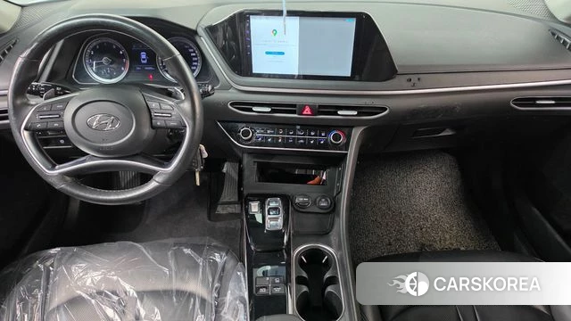 Hyundai Sonata (DN8) id 4836732 из Кореи 17