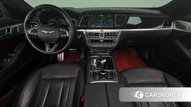 Genesis G80 id 4304518 из Кореи 28