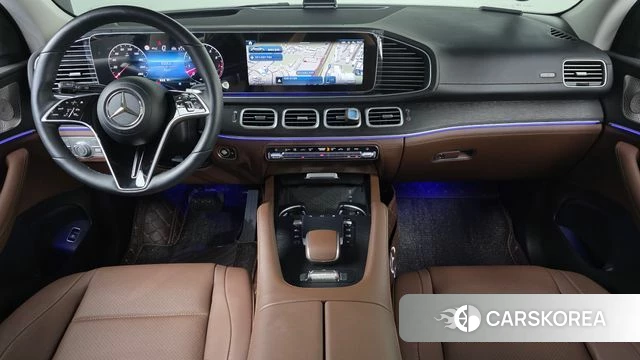 Mercedes-Benz GLE-Class W167 id 4934534 из Кореи 17