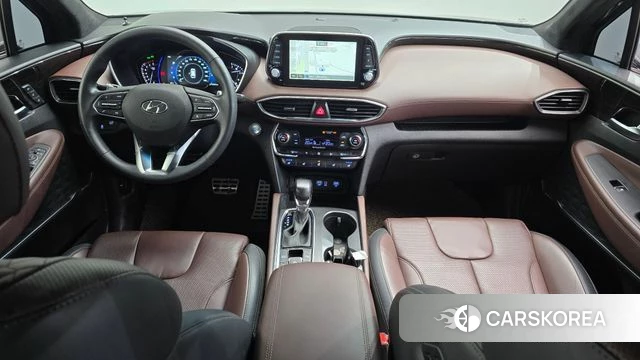 Hyundai Santa Fe TM id 4703223 из Кореи 17