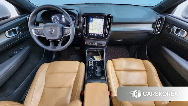 Volvo XC40 id 4625945 из Кореи 30