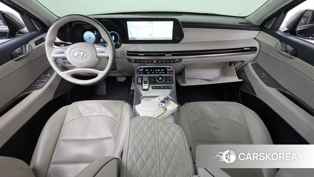 Hyundai The New Palisade id 4665325 из Кореи 34