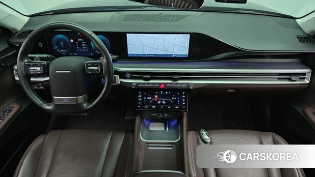Hyundai Grandeur Hybrid (GN7) id 4758044 из Кореи 17