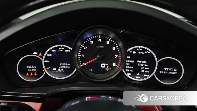 Porsche Cayenne (PO536) id 4774893 из Кореи 33