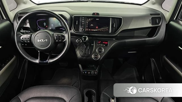 Kia The New Kia Ray id 4996443 из Кореи 17