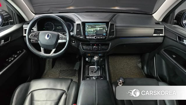 Ssangyong G4 Rexton id 3853132 из Кореи 17
