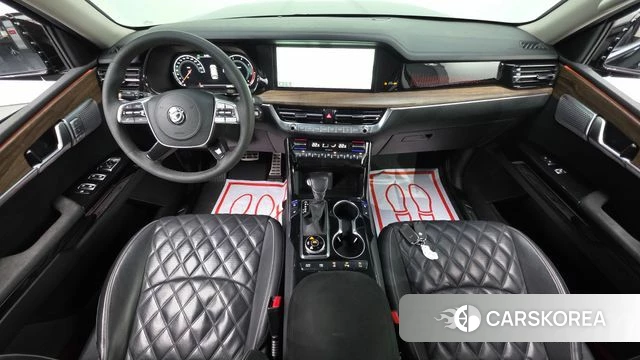 Kia Mohave Master id 4268013 из Кореи 17
