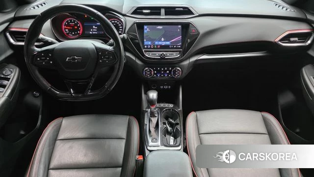 Chevrolet (GM Daewoo) Trailblazer id 5060355 из Кореи 29