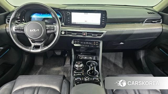 Kia K5 3rd generation id 4987153 из Кореи 32