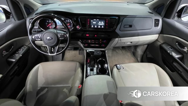 Kia The New Carnival id 5013746 из Кореи 30