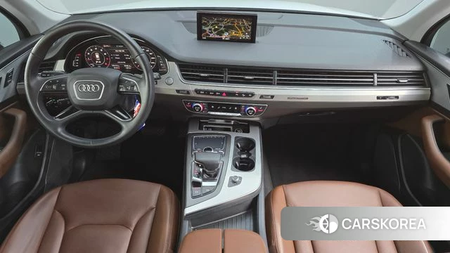 Audi Q7 (4M) id 4993158 из Кореи 28