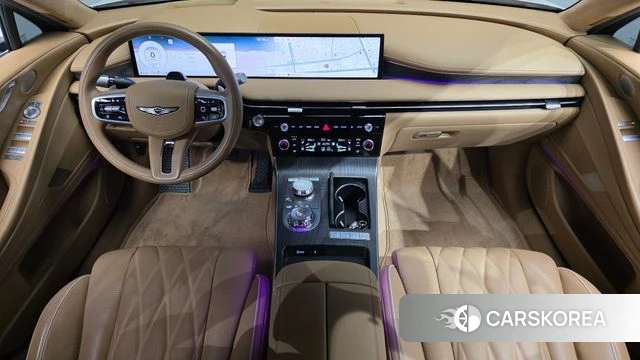 Genesis G80 (RG3) id 5016234 из Кореи 31