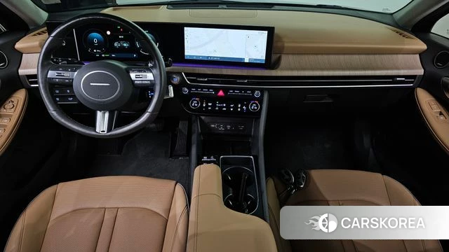 Hyundai Sonata D Edge Hybrid (DN8) id 5011784 из Кореи 38