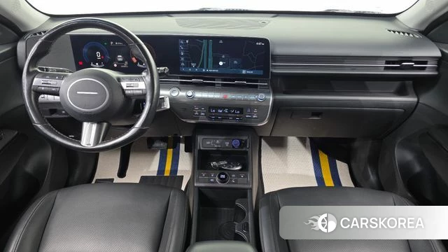 Hyundai Kona (SX2) id 4965398 из Кореи 27
