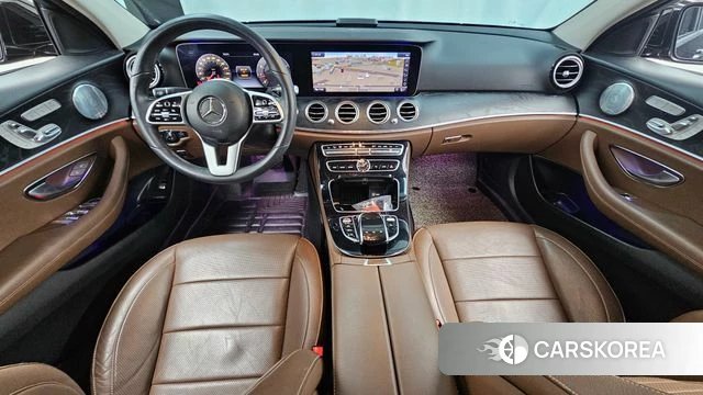 Mercedes-Benz E-Class W213 id 5023940 из Кореи 31