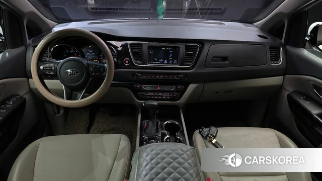 Kia The New Carnival id 4993527 из Кореи 29