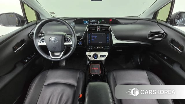 Toyota Prius 4th Generation id 4918839 из Кореи 28