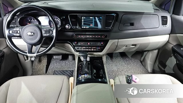 Kia All New Carnival id 5019005 из Кореи 31
