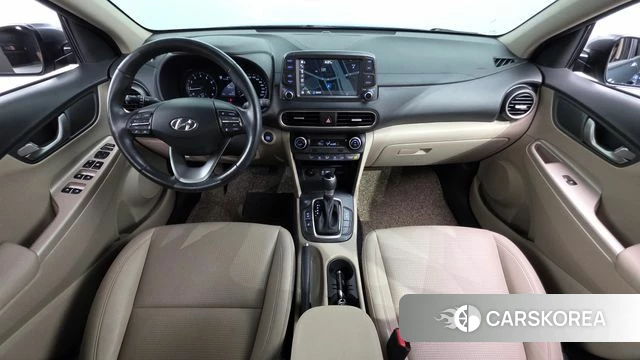 Hyundai Kona id 4952393 из Кореи 27