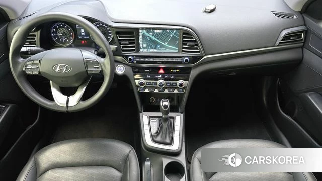 Hyundai The New Avante AD id 4775996 из Кореи 27