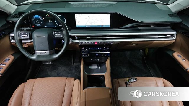 Hyundai Grandeur (GN7) id 5016861 из Кореи 28