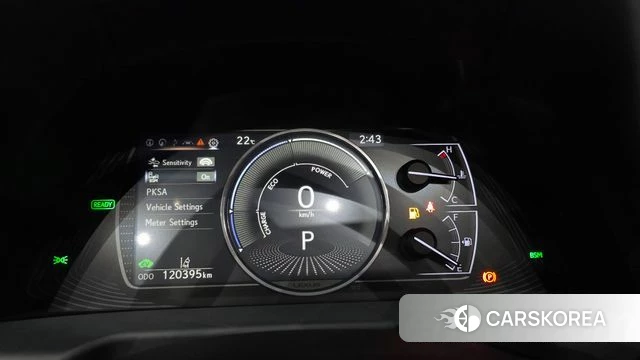 Lexus ES300h 7th generation id 4943704 из Кореи 29