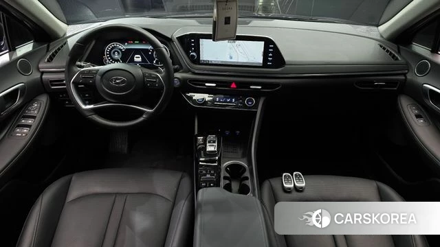 Hyundai Sonata (DN8) id 4996992 из Кореи 17