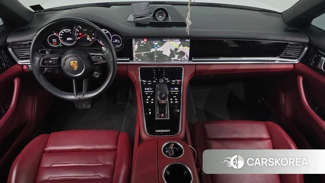 Porsche Panamera (971) id 5022970 из Кореи 17