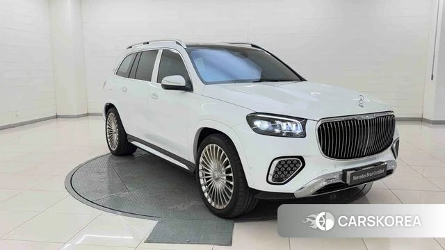 Mercedes-Benz GLS - Class X167 id 4990207 из Кореи 17