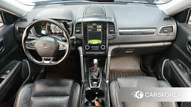 Renault Korea (Samsung) QM6 id 4923969 из Кореи 30