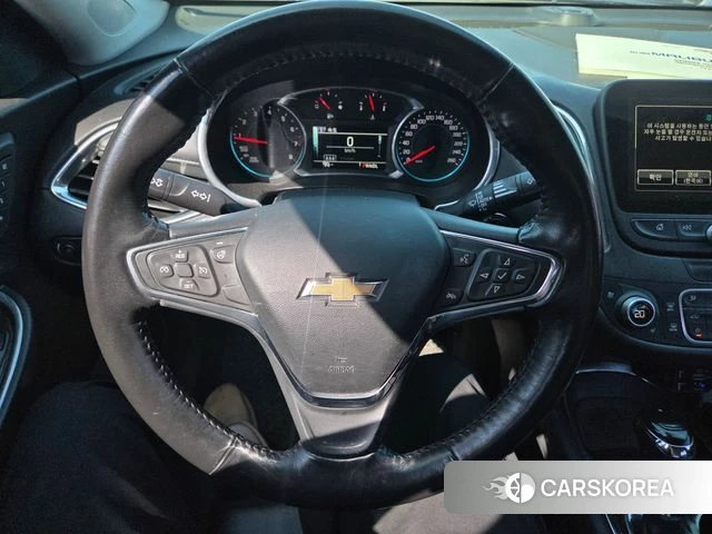 Chevrolet (GM Daewoo) All New Malibu id 4993595 из Кореи 11