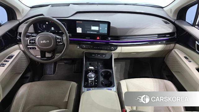 Kia The New Carnival 4th Generation id 4957642 из Кореи 32