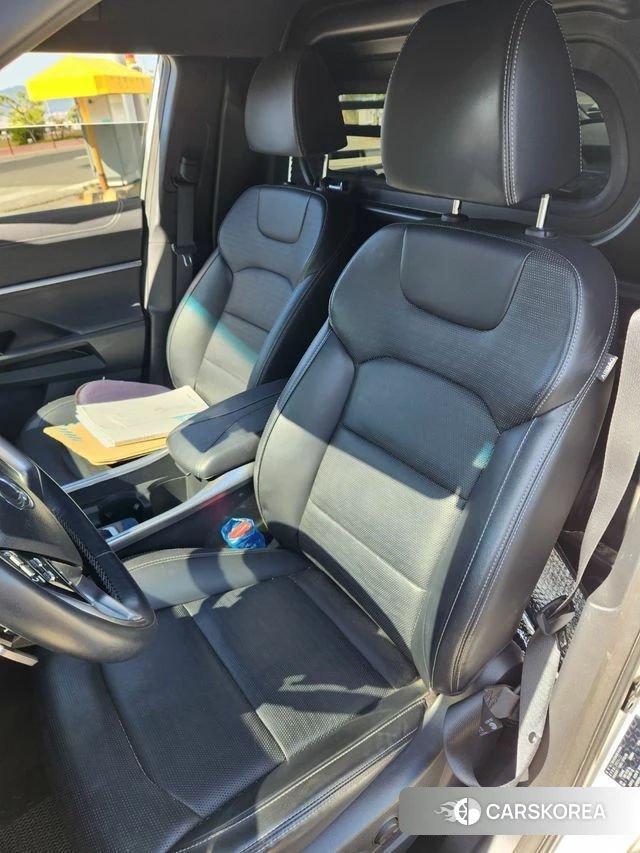 Ssangyong Torres id 4996009 из Кореи 17