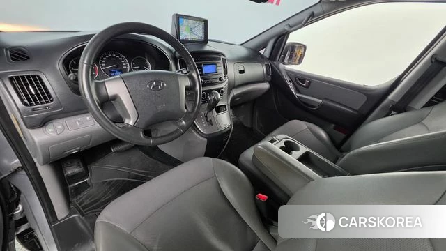 Hyundai The New Grand Starex id 4785660 из Кореи 17