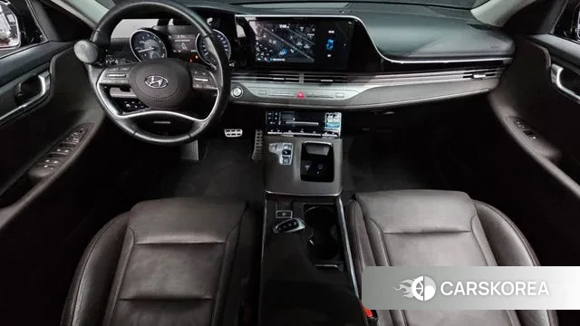 Hyundai The New Grandeur IG id 3401973 из Кореи 17