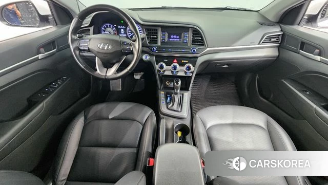 Hyundai The New Avante AD id 4754938 из Кореи 29