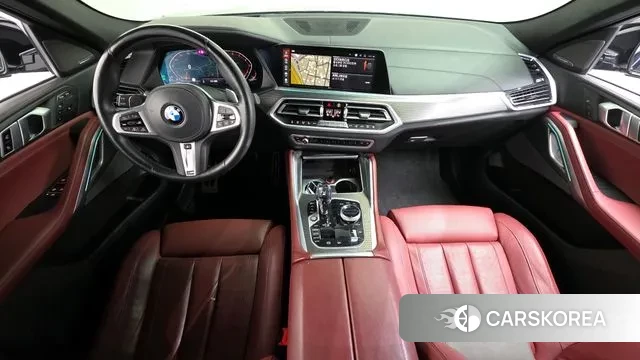 BMW X6 (G06) id 3646016 из Кореи 17