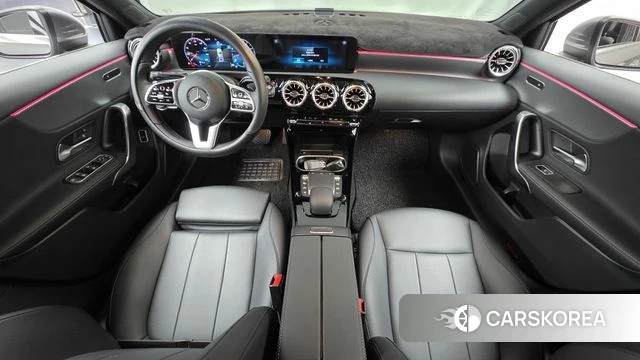 Mercedes-Benz A-Class W177 id 4942206 из Кореи 17