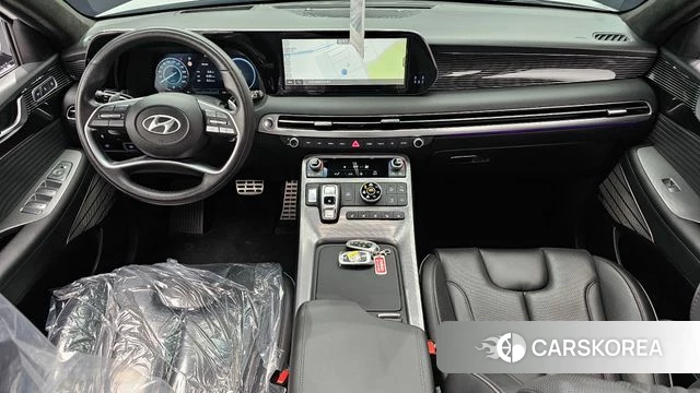 Hyundai The New Palisade id 5027189 из Кореи 35