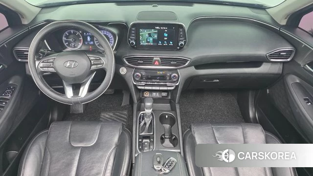 Hyundai Santa Fe TM id 4993469 из Кореи 28