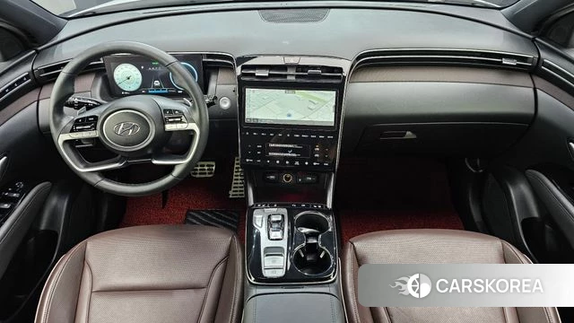 Hyundai Tucson (NX4) id 4987276 из Кореи 30