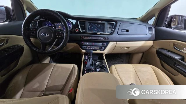 Kia The New Carnival id 4953060 из Кореи 33